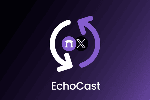 Echo Cast - Farcaster Mini Apps